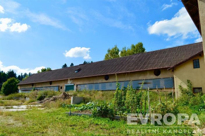 Prodej zemědělského objektu, Vlastiboř, 30799 m2