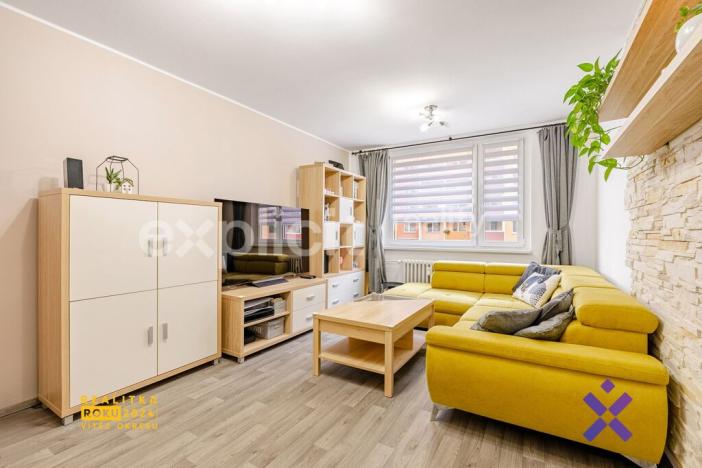 Prodej bytu 3+1, Hulín, Družba II, 84 m2