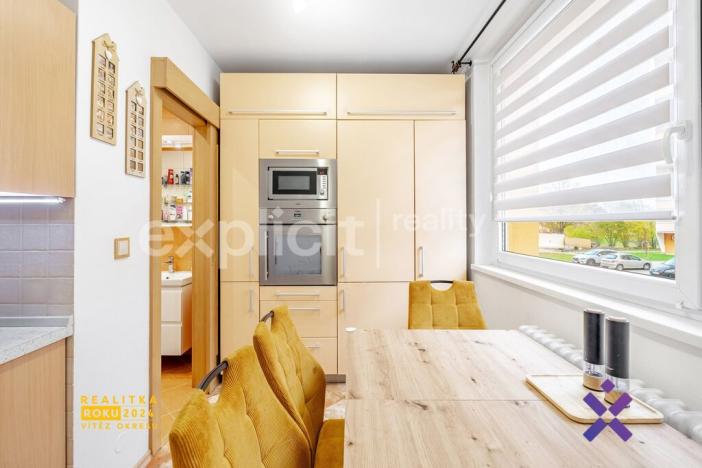 Prodej bytu 3+1, Hulín, Družba II, 84 m2