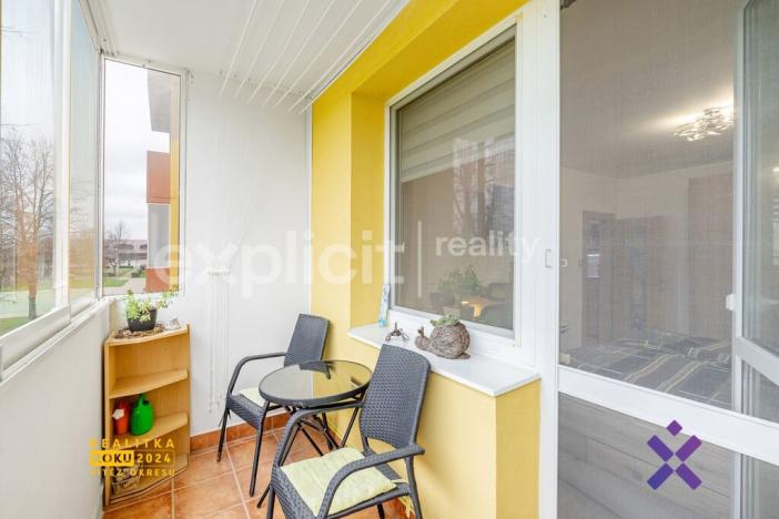 Prodej bytu 3+1, Hulín, Družba II, 84 m2