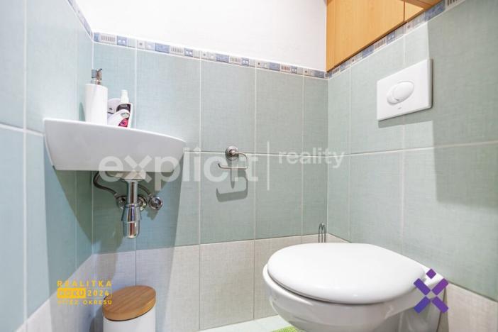 Prodej bytu 3+1, Hulín, Družba II, 84 m2