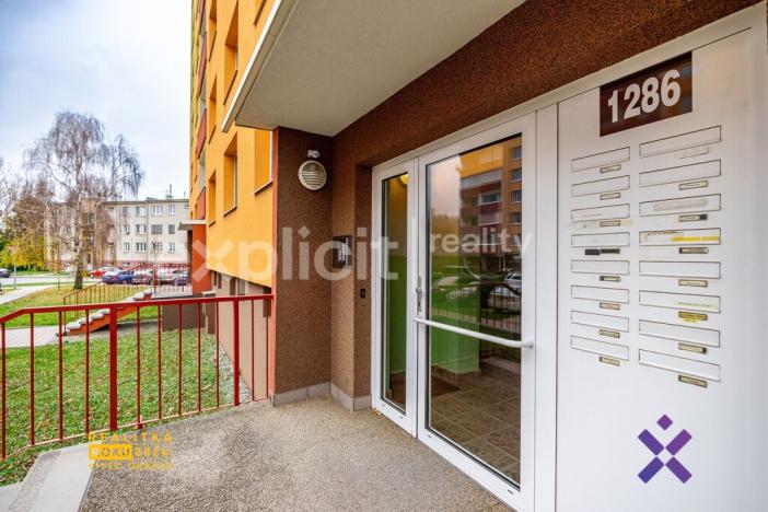 Prodej bytu 3+1, Hulín, Družba II, 84 m2