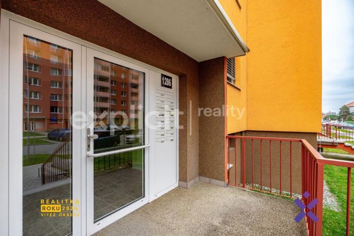 Prodej bytu 3+1, Hulín, Družba II, 84 m2