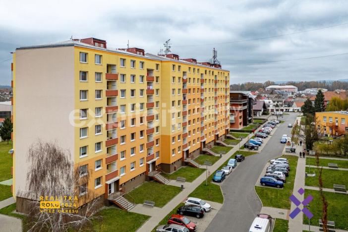Prodej bytu 3+1, Hulín, Družba II, 84 m2