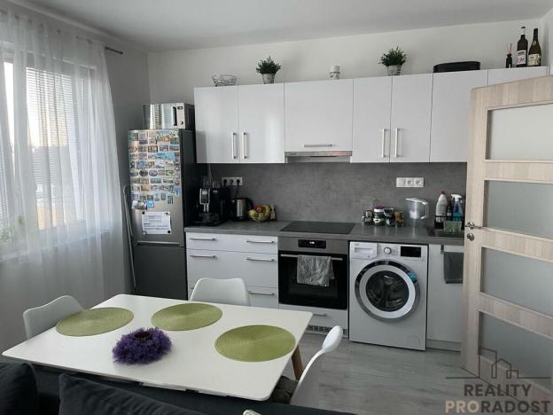 Pronájem bytu 1+kk, Šumperk, Bludovská, 36 m2