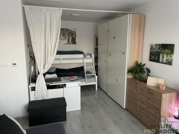 Pronájem bytu 1+kk, Šumperk, Bludovská, 36 m2