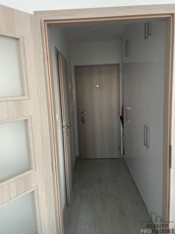 Pronájem bytu 1+kk, Šumperk, Bludovská, 36 m2