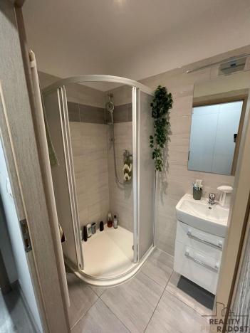 Pronájem bytu 1+kk, Šumperk, Bludovská, 36 m2