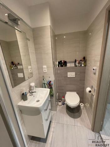 Pronájem bytu 1+kk, Šumperk, Bludovská, 36 m2