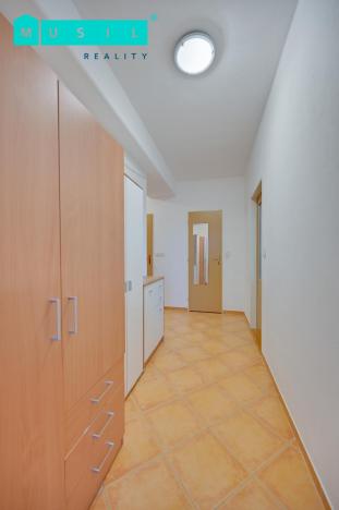 Pronájem bytu 2+kk, Olomouc - Slavonín, Topolová, 60 m2