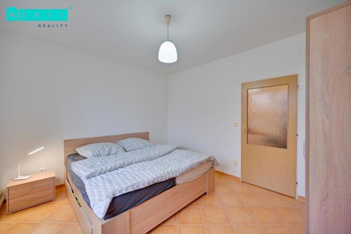 Pronájem bytu 2+kk, Olomouc - Slavonín, Topolová, 60 m2