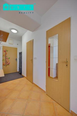 Pronájem bytu 2+kk, Olomouc - Slavonín, Topolová, 60 m2