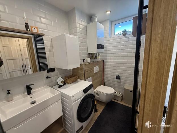 Pronájem bytu 2+kk, Měšice, Revoluční, 43 m2