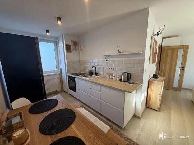 Pronájem bytu 2+kk, Měšice, Revoluční, 43 m2