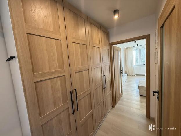 Pronájem bytu 2+kk, Měšice, Revoluční, 43 m2