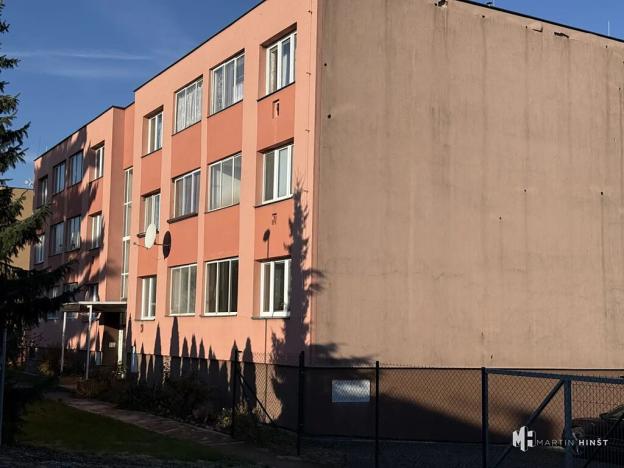 Pronájem bytu 2+kk, Měšice, Revoluční, 43 m2