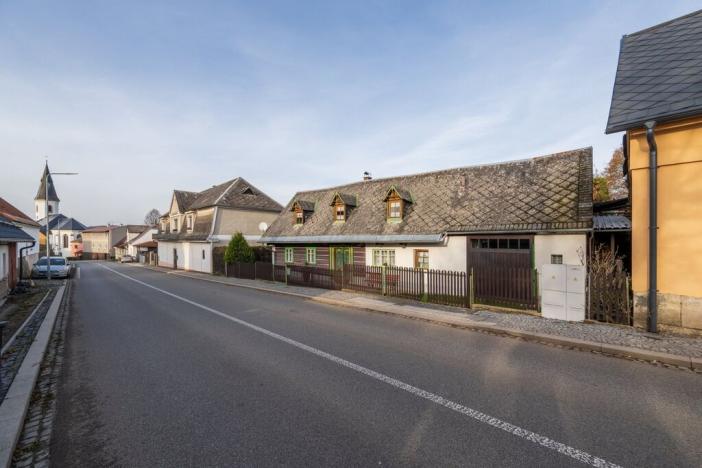 Prodej chalupy, Osečná, Českodubská, 170 m2