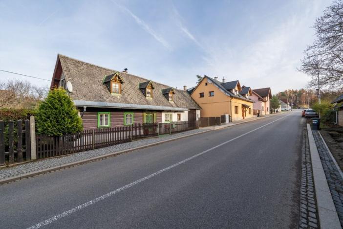 Prodej chalupy, Osečná, Českodubská, 170 m2