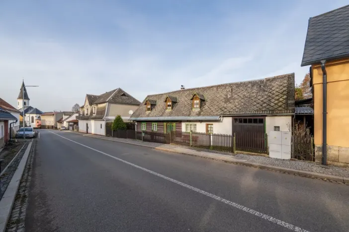 Prodej rodinného domu, Osečná, Českodubská, 170 m2