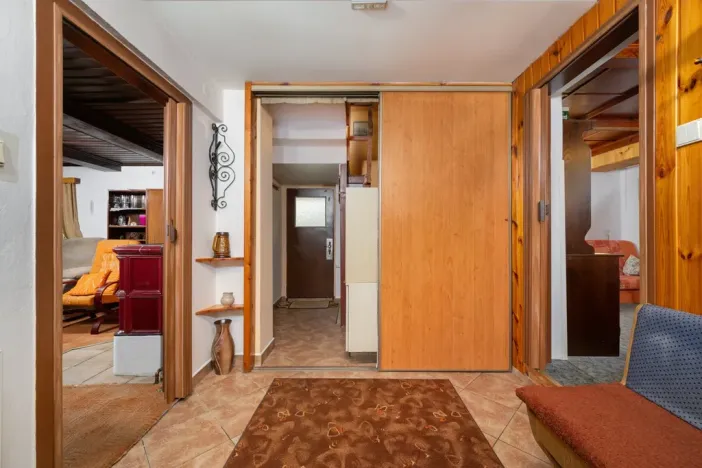 Prodej rodinného domu, Osečná, Českodubská, 170 m2