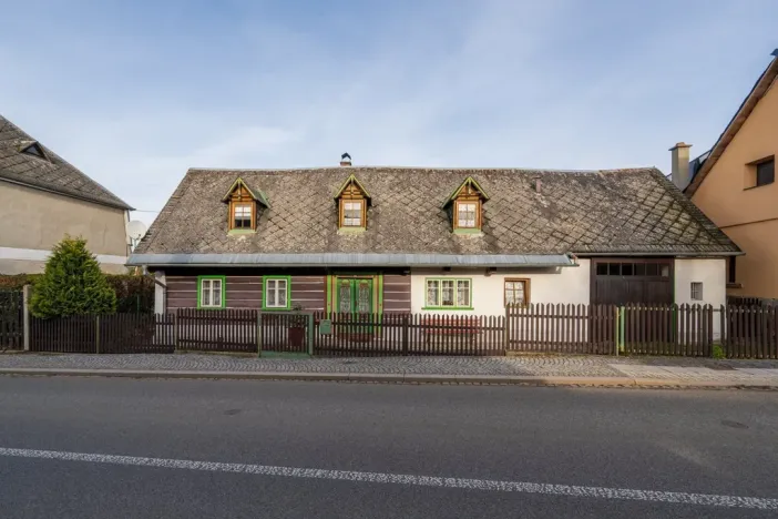 Prodej rodinného domu, Osečná, Českodubská, 170 m2