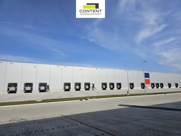 Pronájem skladu, Mošnov, 24509 m2