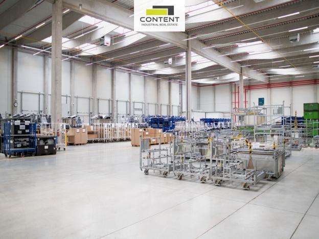 Pronájem výrobních prostor, Žebrák, Tovární, 5316 m2