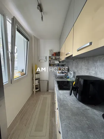 Pronájem bytu 3+kk, Praha - Střížkov, Litvínovská, 65 m2