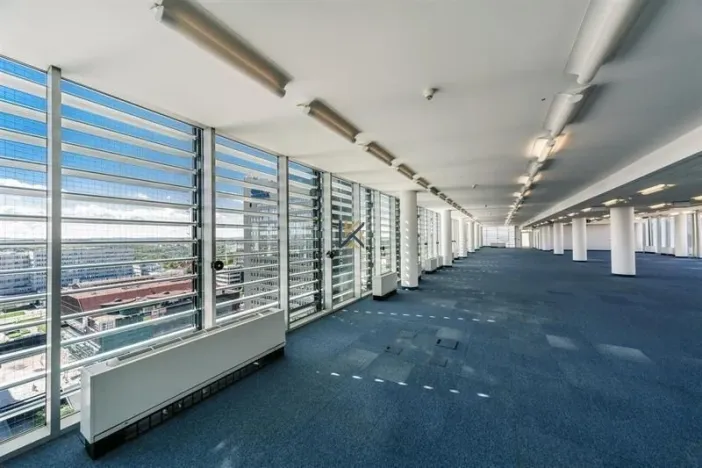 Pronájem kanceláře, Praha - Krč, Olbrachtova, 227 m2