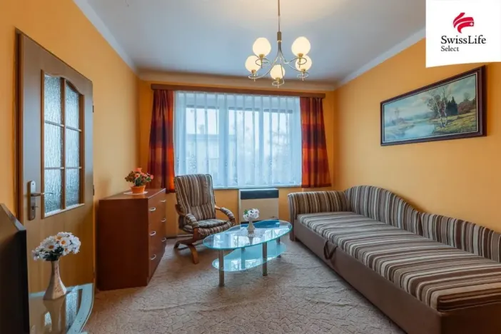 Prodej bytu 2+1, Chlumčany, Družstevní, 60 m2