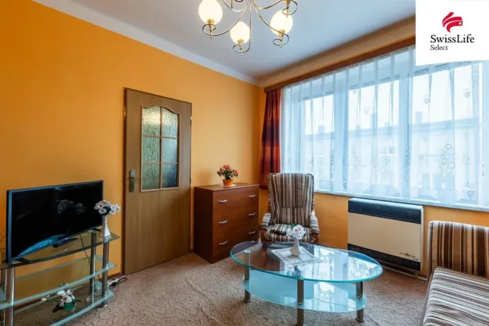 Prodej bytu 2+1, Chlumčany, Družstevní, 60 m2