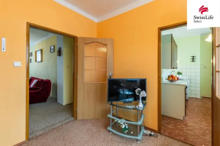 Prodej bytu 2+1, Chlumčany, Družstevní, 60 m2