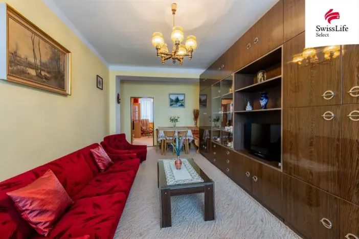 Prodej bytu 2+1, Chlumčany, Družstevní, 60 m2