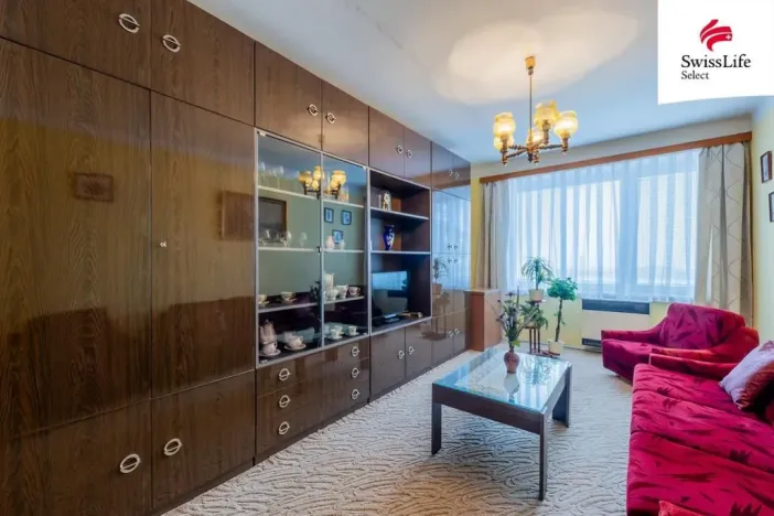 Prodej bytu 2+1, Chlumčany, Družstevní, 60 m2