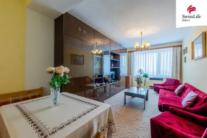 Prodej bytu 2+1, Chlumčany, Družstevní, 60 m2