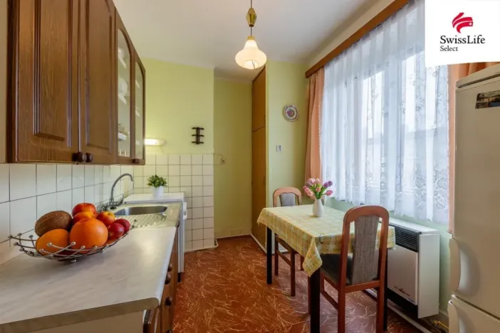 Prodej bytu 2+1, Chlumčany, Družstevní, 60 m2