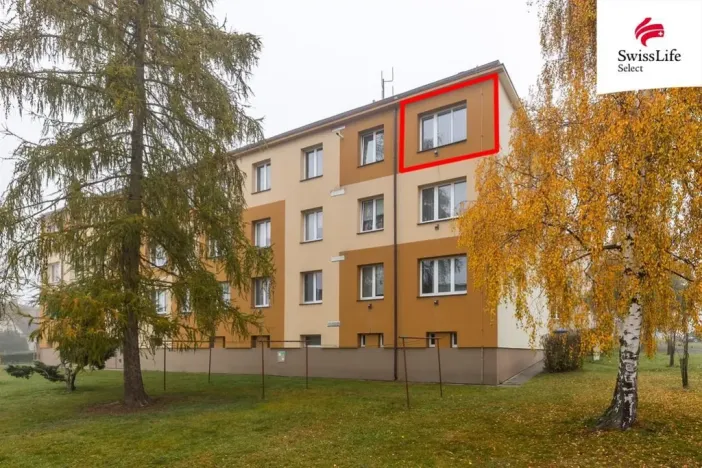 Prodej bytu 2+1, Chlumčany, Družstevní, 60 m2