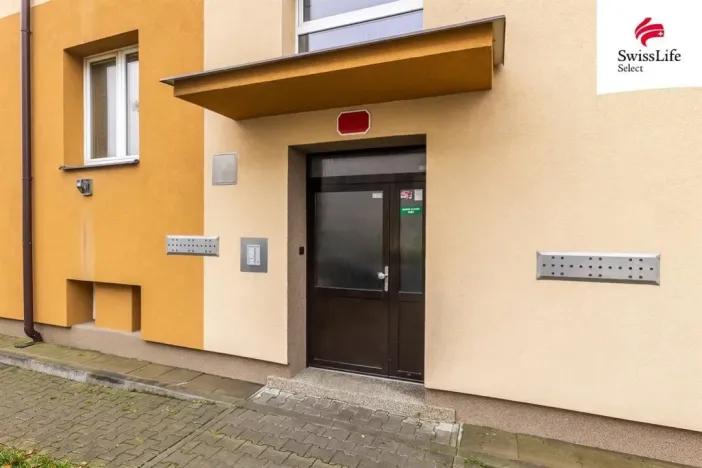 Prodej bytu 2+1, Chlumčany, Družstevní, 60 m2