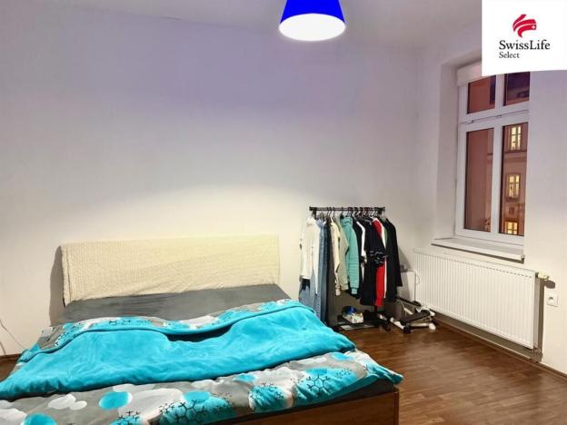 Pronájem bytu 1+1, Plzeň, Koterovská, 39 m2