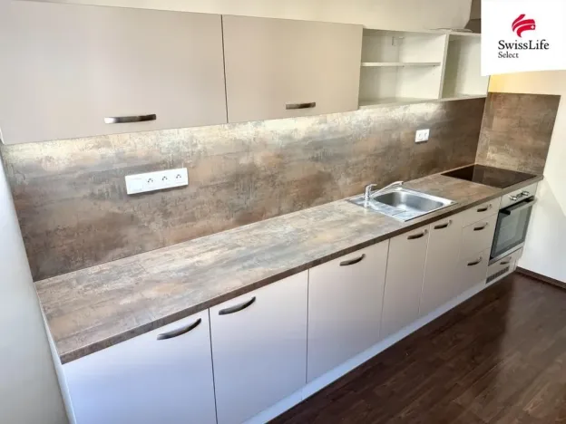 Pronájem bytu 1+1, Plzeň, Koterovská, 39 m2