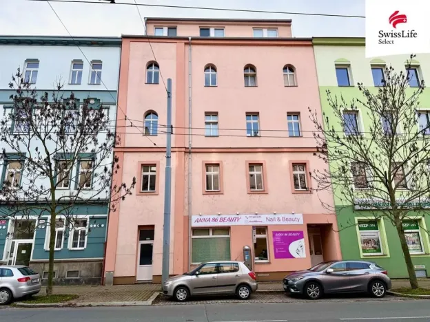 Pronájem bytu 1+1, Plzeň, Koterovská, 39 m2