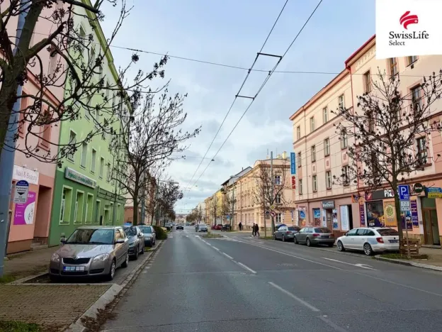 Pronájem bytu 1+1, Plzeň, Koterovská, 39 m2