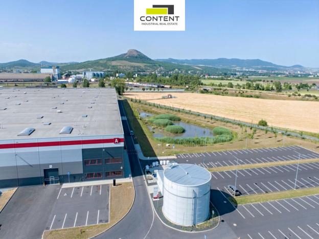 Pronájem výrobních prostor, Lovosice, 20810 m2