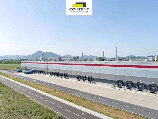 Pronájem výrobních prostor, Lovosice, 20810 m2