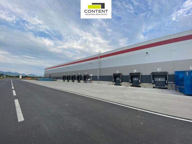 Pronájem výrobních prostor, Lovosice, 20810 m2