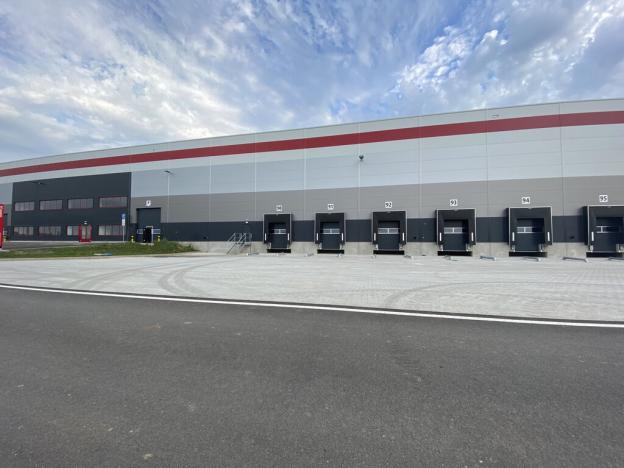 Pronájem výrobních prostor, Lovosice, 20810 m2