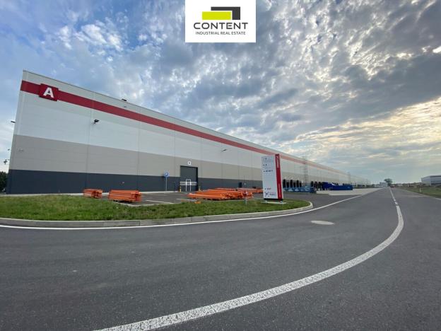 Pronájem výrobních prostor, Lovosice, 20810 m2