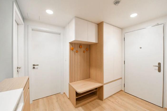 Pronájem bytu 2+kk, Praha - Žižkov, Malešická, 62 m2