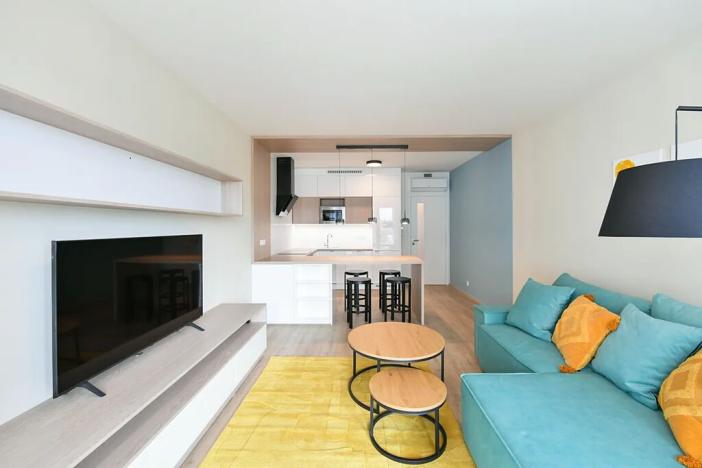 Pronájem bytu 2+kk, Praha - Žižkov, Malešická, 62 m2