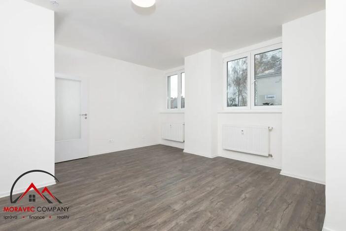 Pronájem bytu 1+kk, Ostrava, Palackého, 26 m2